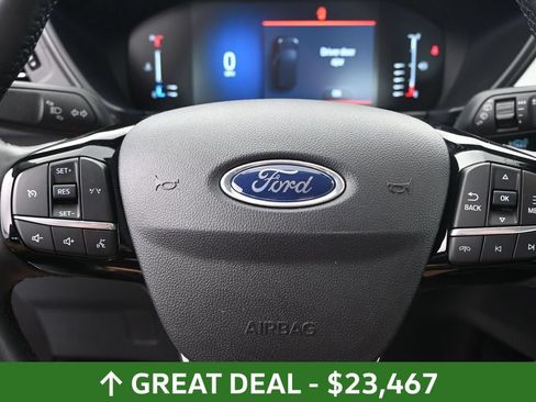 Used 2024 Ford Escape Active AWD/4WD image 31