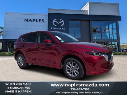 Used 2025 MAZDA CX-5 AWD 2.5 S w/ Preferred Package