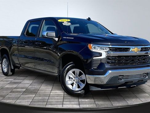 Used 2023 Chevrolet Silverado 1500 LT w/ Protection Package image 12