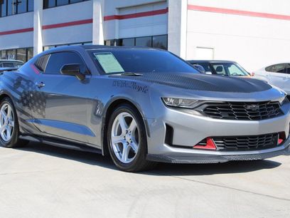 Used 2020 Chevrolet Camaro LT w/ RS Package