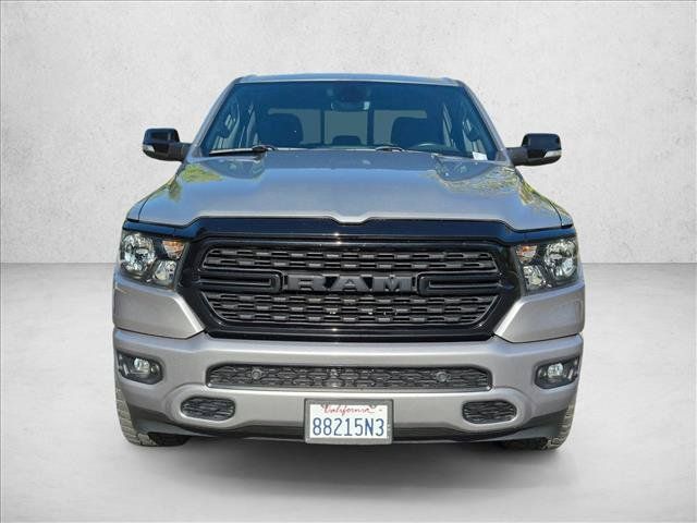 Used 2022 RAM 1500 Big Horn AWD/4WD image 2