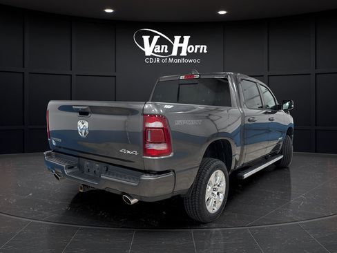Used 2020 RAM 1500 Big Horn AWD/4WD image 7
