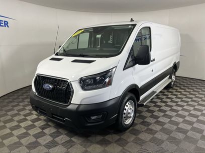 Used 2023 Ford Transit 250 Low Roof AWD w/ Exterior Upgrade Package