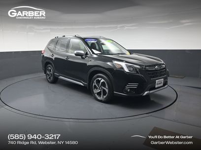 Used 2023 Subaru Forester Touring