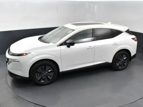 New 2025 Nissan Murano SL AWD/4WD image 48
