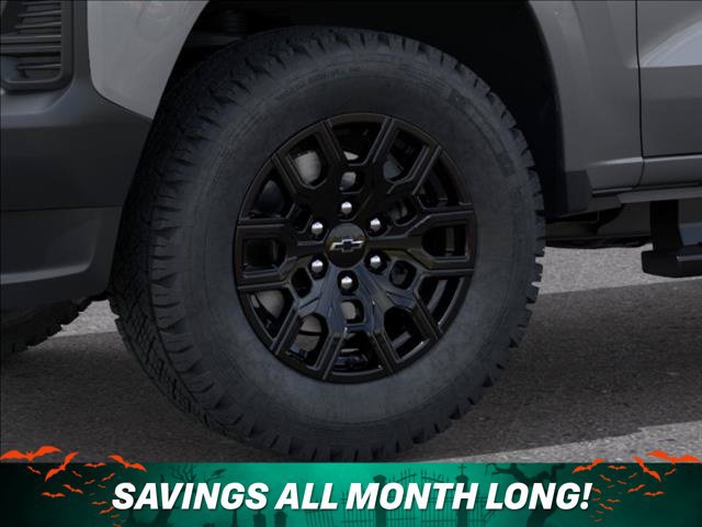 New 2026 Chevrolet Colorado W/T w/ WT Custom Package AWD/4WD image 9
