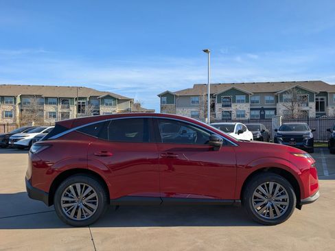 New 2026 Nissan Murano SL image 3