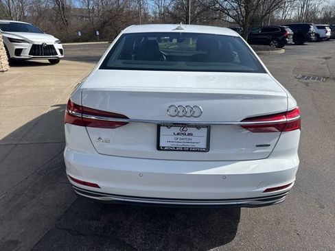 Used 2024 Audi A6 Premium Plus image 4