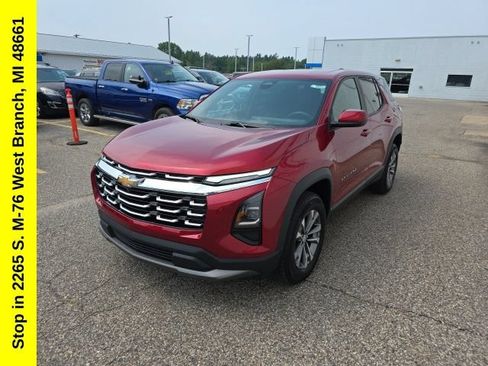 Used 2026 Chevrolet Equinox LT AWD/4WD image 6