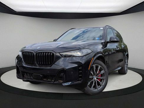 Used 2026 BMW X5 xDrive50e w/ M Sport Package AWD/4WD image 1