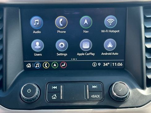 Used 2023 GMC Acadia Denali w/ Denali Ultimate Package AWD/4WD image 37