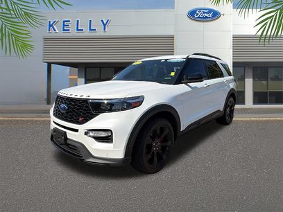 Certified 2021 Ford Explorer ST w/ Equipment Group 401A