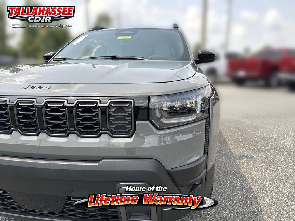 New 2026 Jeep Cherokee Laredo AWD/4WD image 13