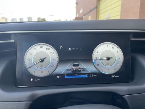 Used 2023 Hyundai Santa Cruz SEL Premium w/ Cargo Package image 28