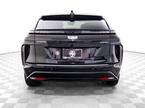 Certified 2024 Cadillac Lyriq Luxury w/ LPO, Floor Liner Package image 5