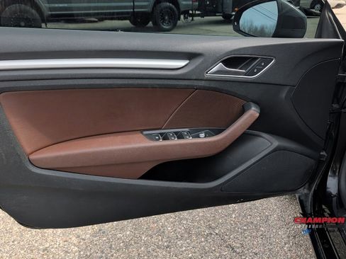 Used 2016 Audi A3 2.0T Premium image 12