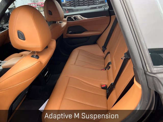 Used 2023 BMW i4 eDrive40 w/ M Sport Package RWD image 8