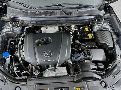 Used 2025 MAZDA CX-5 AWD 2.5 S w/ Preferred Package image 32