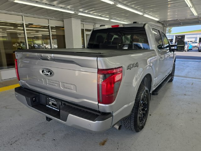 Used 2025 Ford F150 XLT w/ Equipment Group 302A MID AWD/4WD image 5