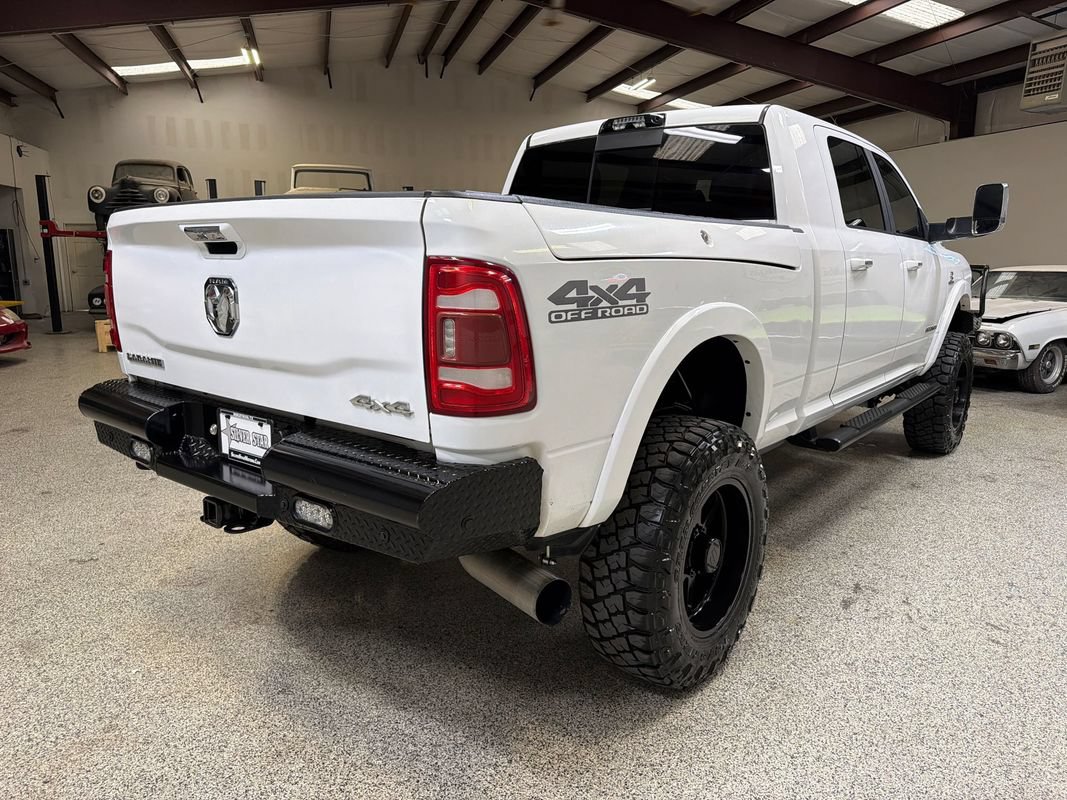 Used 2022 RAM 2500 Laramie w/ Safety Group B AWD/4WD image 7