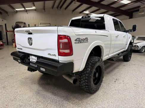 Used 2022 RAM 2500 Laramie w/ Safety Group B AWD/4WD image 7
