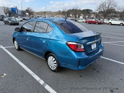 Used 2022 Mitsubishi Mirage G4 ES image 5