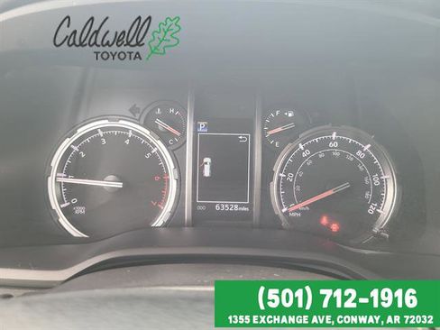 Certified 2023 Toyota 4Runner TRD Off-Road Premium AWD/4WD image 15