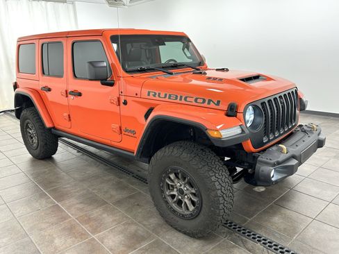 Used 2023 Jeep Wrangler Unlimited Rubicon 392 image 9