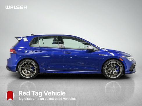 Used 2024 Volkswagen Golf R AWD/4WD image 6