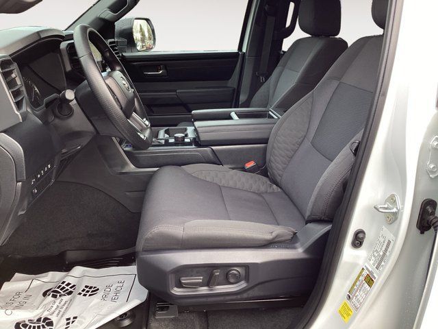 Certified 2026 Toyota Tundra SR5 w/ SX Package RWD image 9
