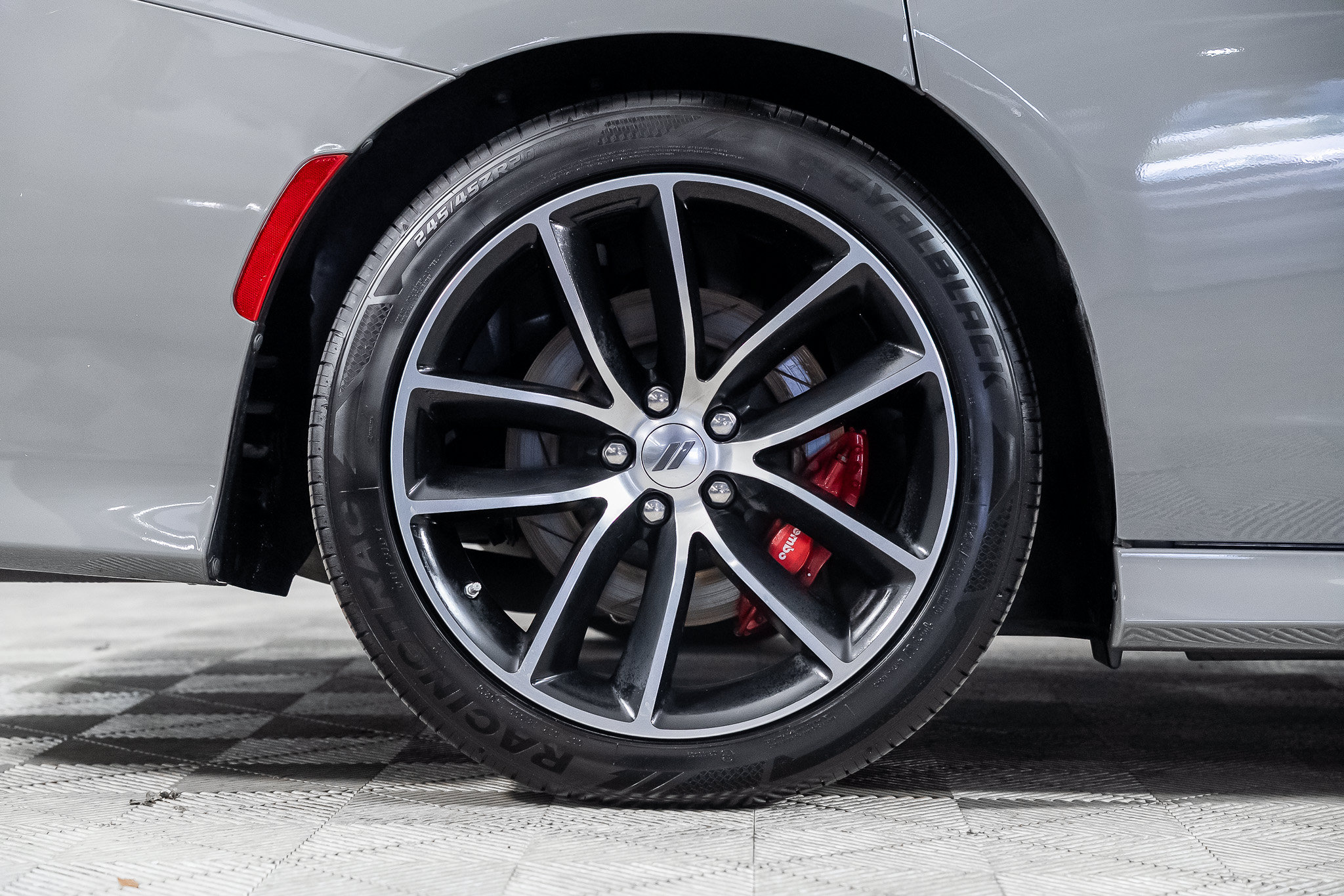 Used 2017 Dodge Charger R/T Scat Pack w/ Driver Confidence Group RWD image 28