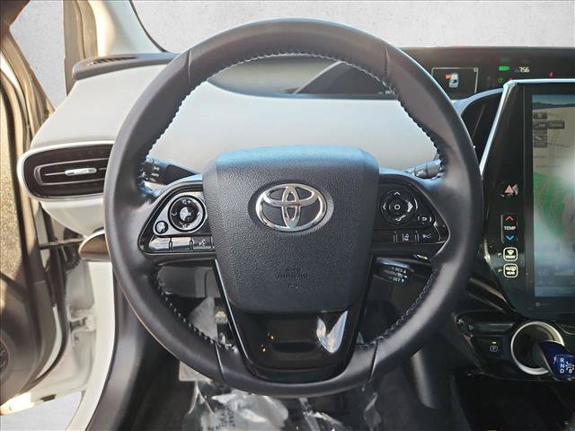 Certified 2022 Toyota Prius Prime XLE w/ Protection Package (TMS) FWD image 13