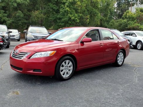 Used 2009 Toyota Camry Hybrid FWD image 3