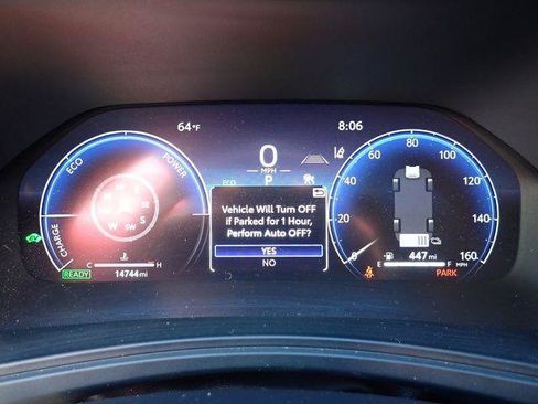 Certified 2025 Toyota Grand Highlander AWD Hybrid image 29