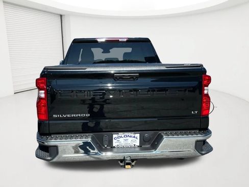 Used 2023 Chevrolet Silverado 1500 LT AWD/4WD image 6