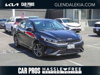 Used 2023 Kia Forte LXS image 1