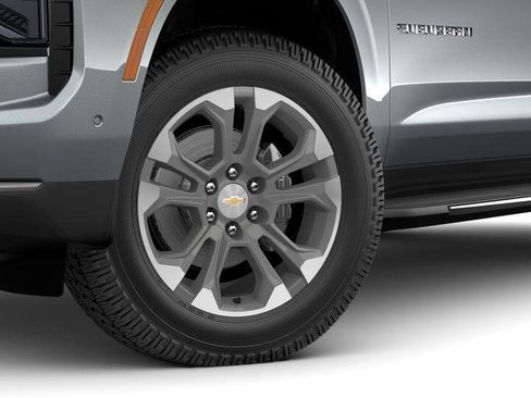 New 2026 Chevrolet Suburban LS AWD/4WD image 6