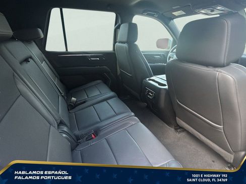 Used 2025 Chevrolet Tahoe LT AWD/4WD image 29