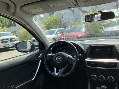 Used 2016 MAZDA CX-5 Touring FWD image 16