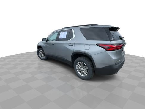 Certified 2023 Chevrolet Traverse LT FWD image 6