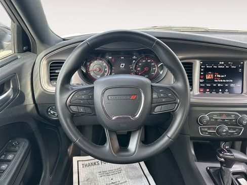 Used 2023 Dodge Charger SXT w/ Blacktop Package AWD/4WD image 12