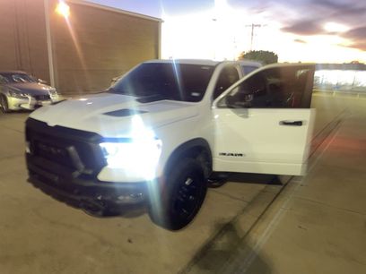 Used 2024 RAM 1500 Rebel w/ Rebel Level 1 Equipment Group