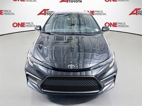 Certified 2022 Toyota Corolla XSE image 2