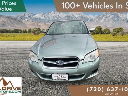Used 2009 Subaru Legacy 2.5i Special Edition AWD/4WD image 2