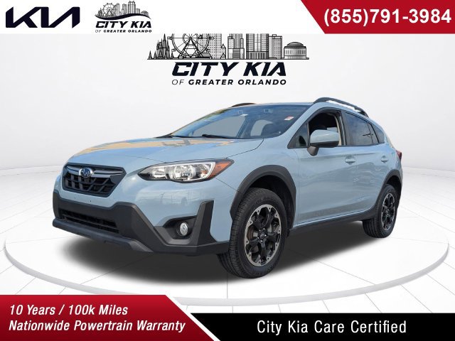Used 2023 Subaru Crosstrek 2.0i Premium AWD/4WD image 1