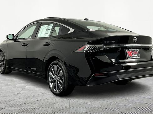 New 2026 Nissan Sentra SL FWD image 3