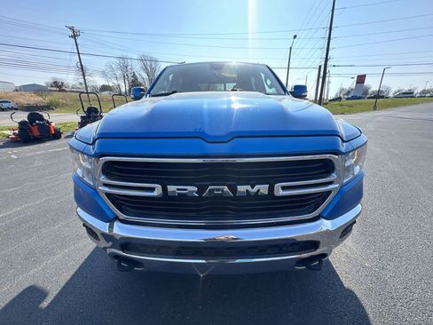 Used 2020 RAM 1500 Big Horn image 24