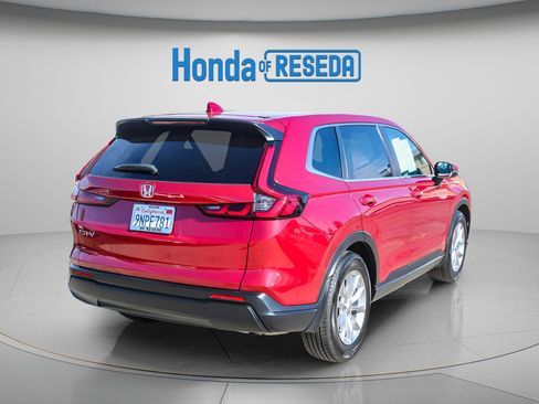 Used 2025 Honda CR-V EX image 5