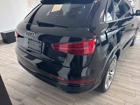 Used 2017 Audi Q3 2.0T Prestige w/ Prestige Package AWD/4WD image 5
