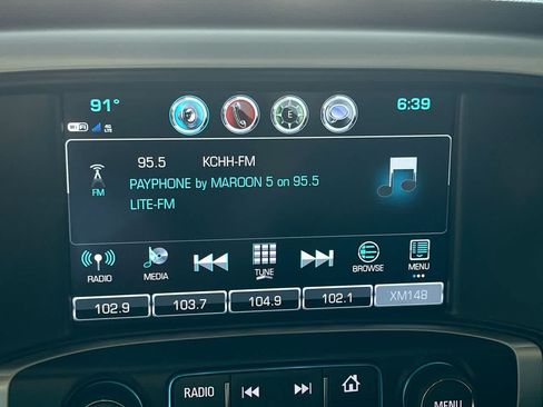 Used 2018 GMC Sierra 1500 SLE w/ Elevation Edition AWD/4WD image 16